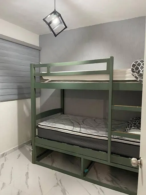 Renta Vacacional Apartment Playa del Carmen